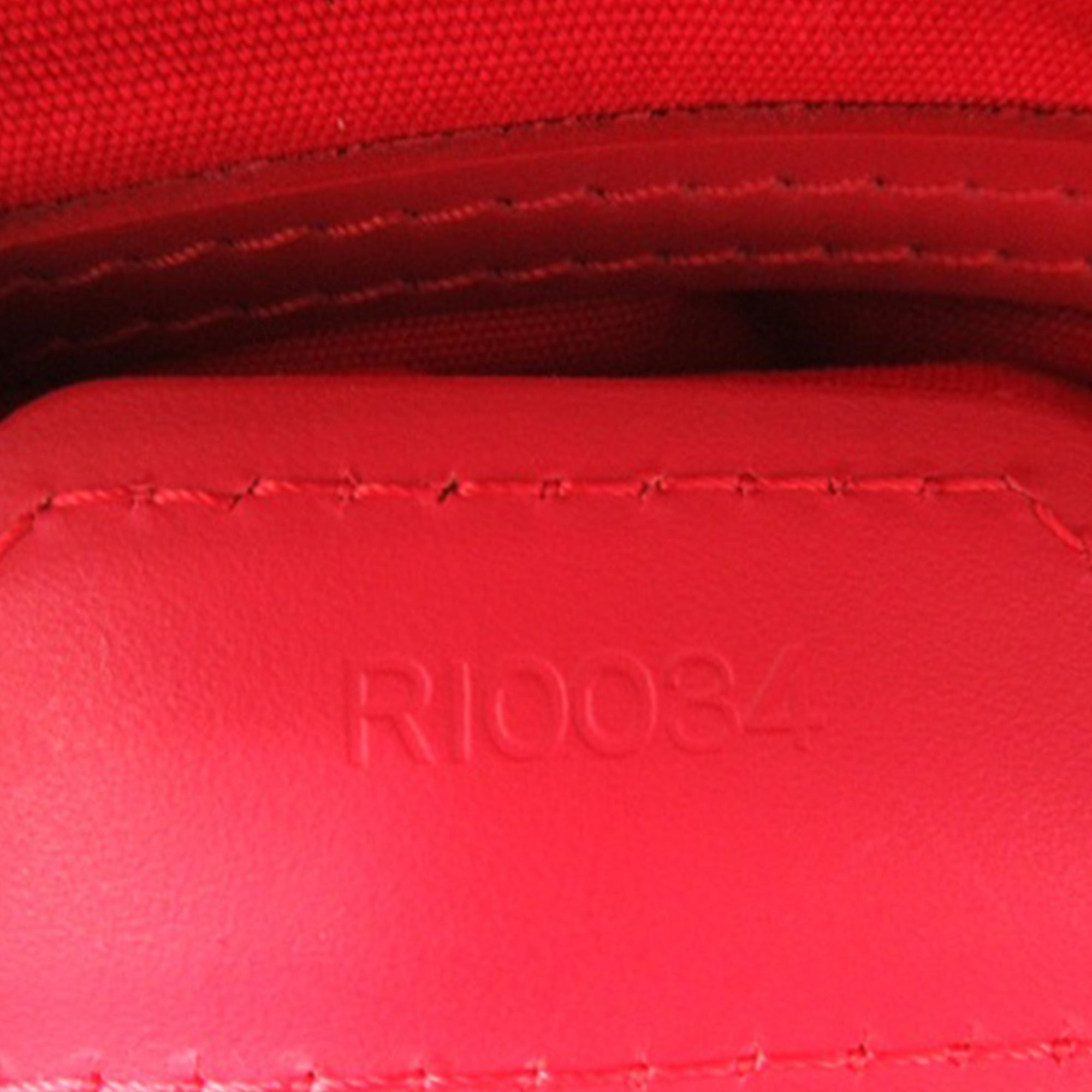 Louis Vuitton | Pre-Owned Epi Sac Plat PM | Red