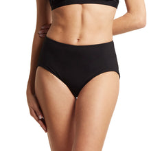 Swim French Brief Bottom | Black
