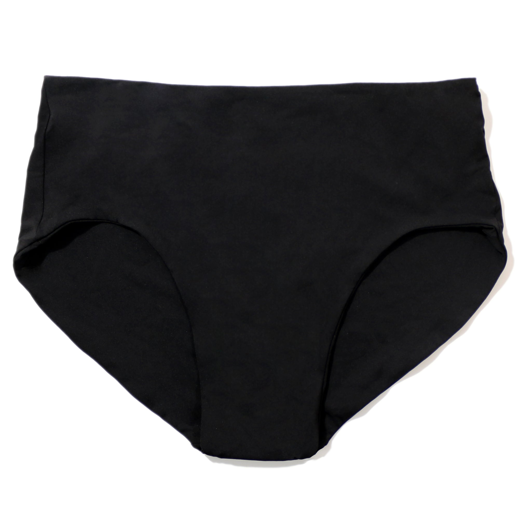 Swim French Brief Bottom | Black