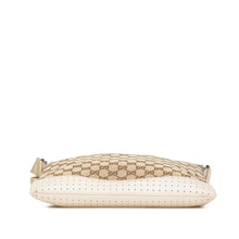 Gucci | Pre-Owned GG Canvas Crossbody | Brown/Beige