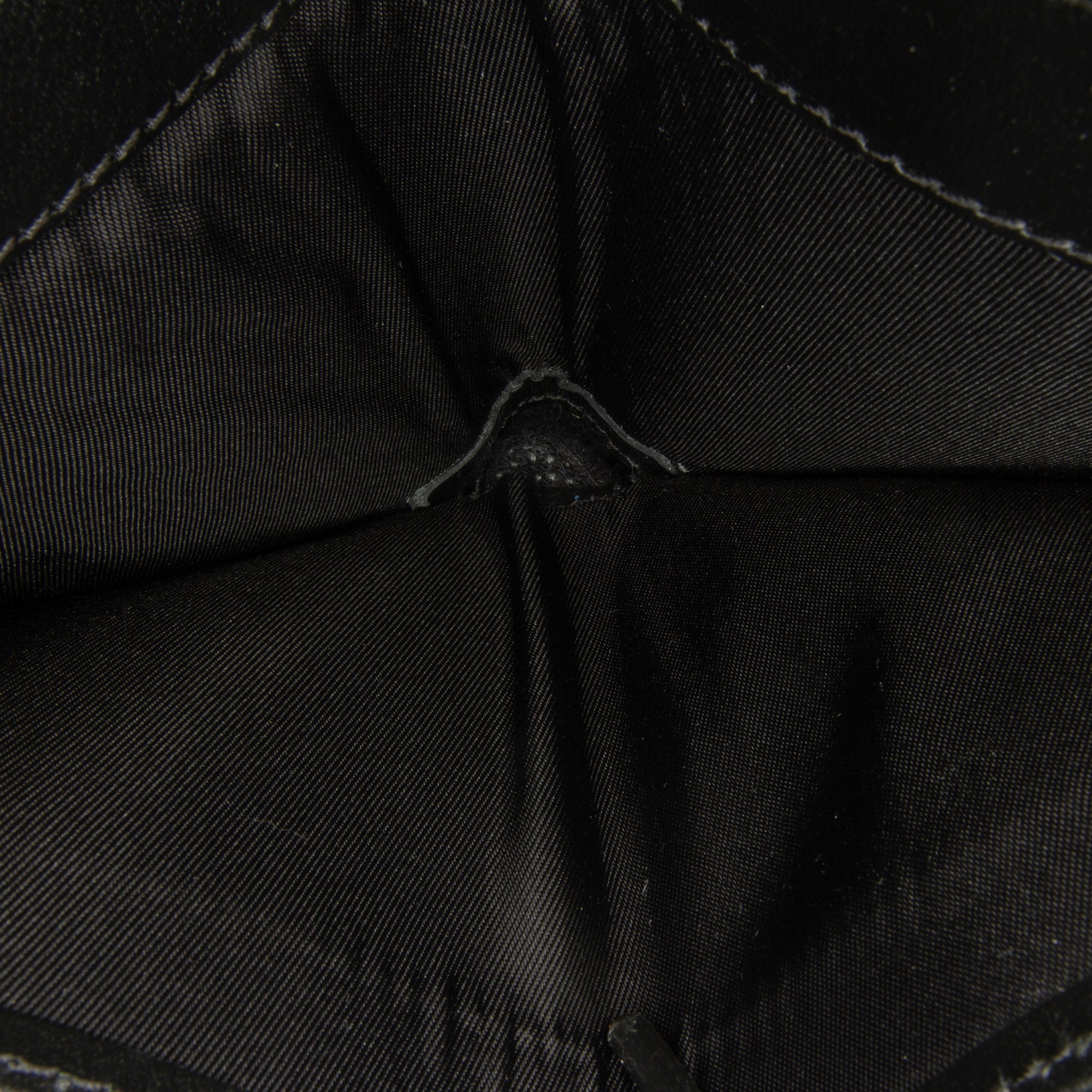 Versace | Pre-Owned La Greca Small Wallet | Black