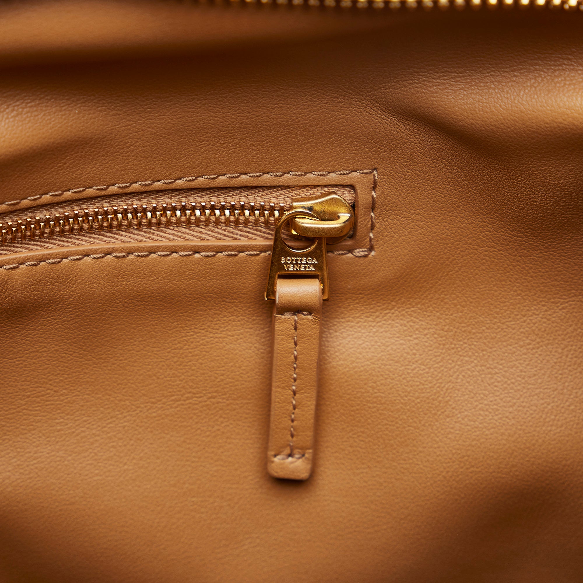 Bottega Veneta | Pre-Owned The Twist | Brown/Beige