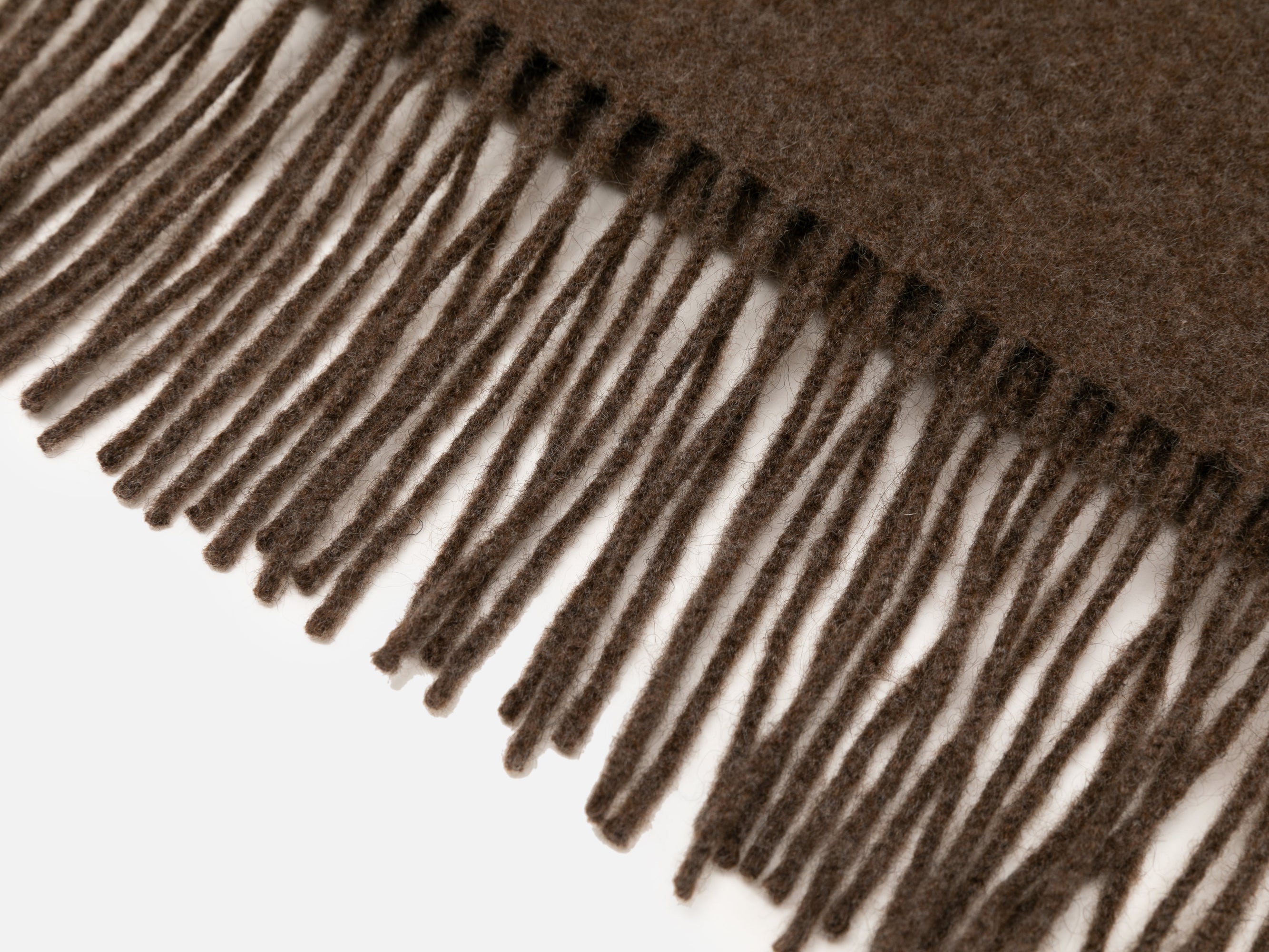 Scarf | Brown