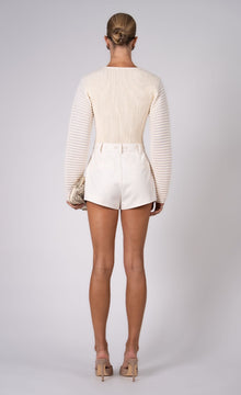Milan Sweater | Vanilla