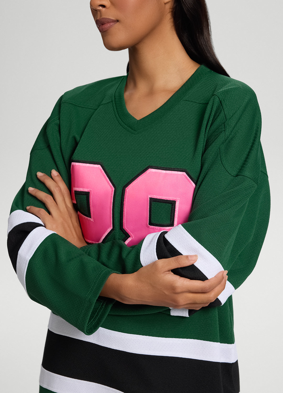 Better League Hockey Jersey | Urban Green