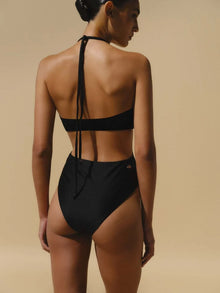 Rho One Piece | Black