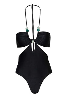 Rho One Piece | Black