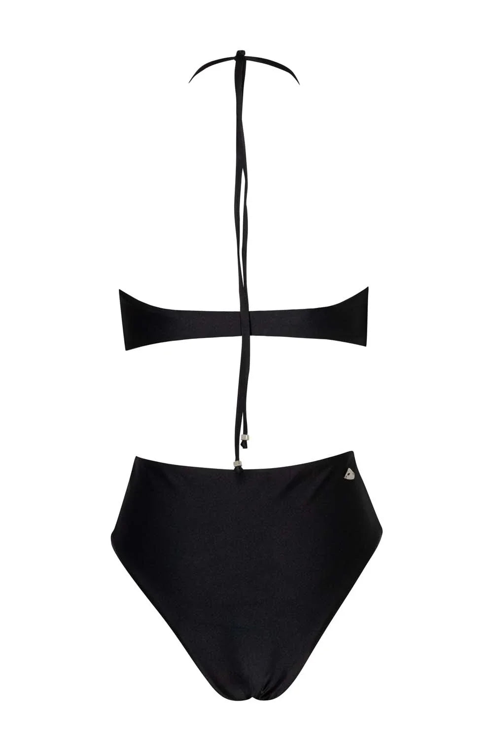Rho One Piece | Black