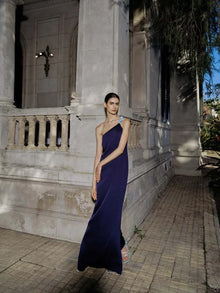 Bellini Maxi Dress | Deep