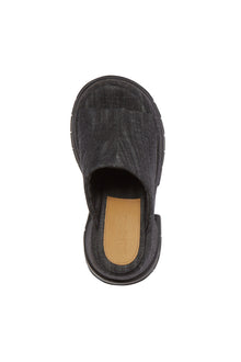 Zeppa Sandal | Women | Dark Denim