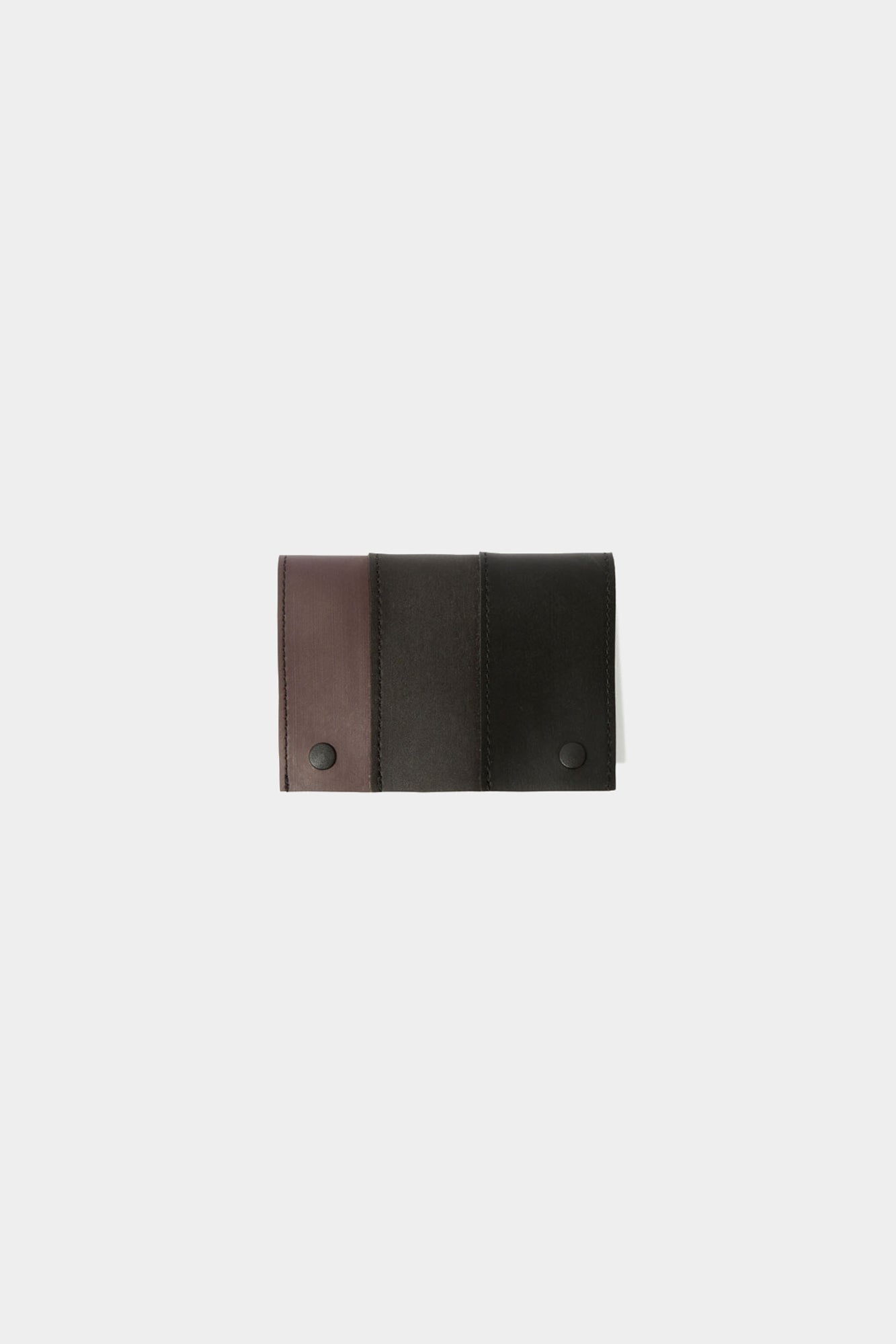 Gomma3 Cardcase | Unisex | Black Gradient