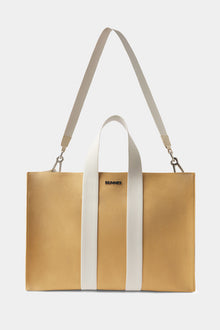 Parallelepipedo Bag | Unisex | Zabaione x Cream