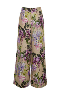 Josephine Pant | Wisteria Ginger Root