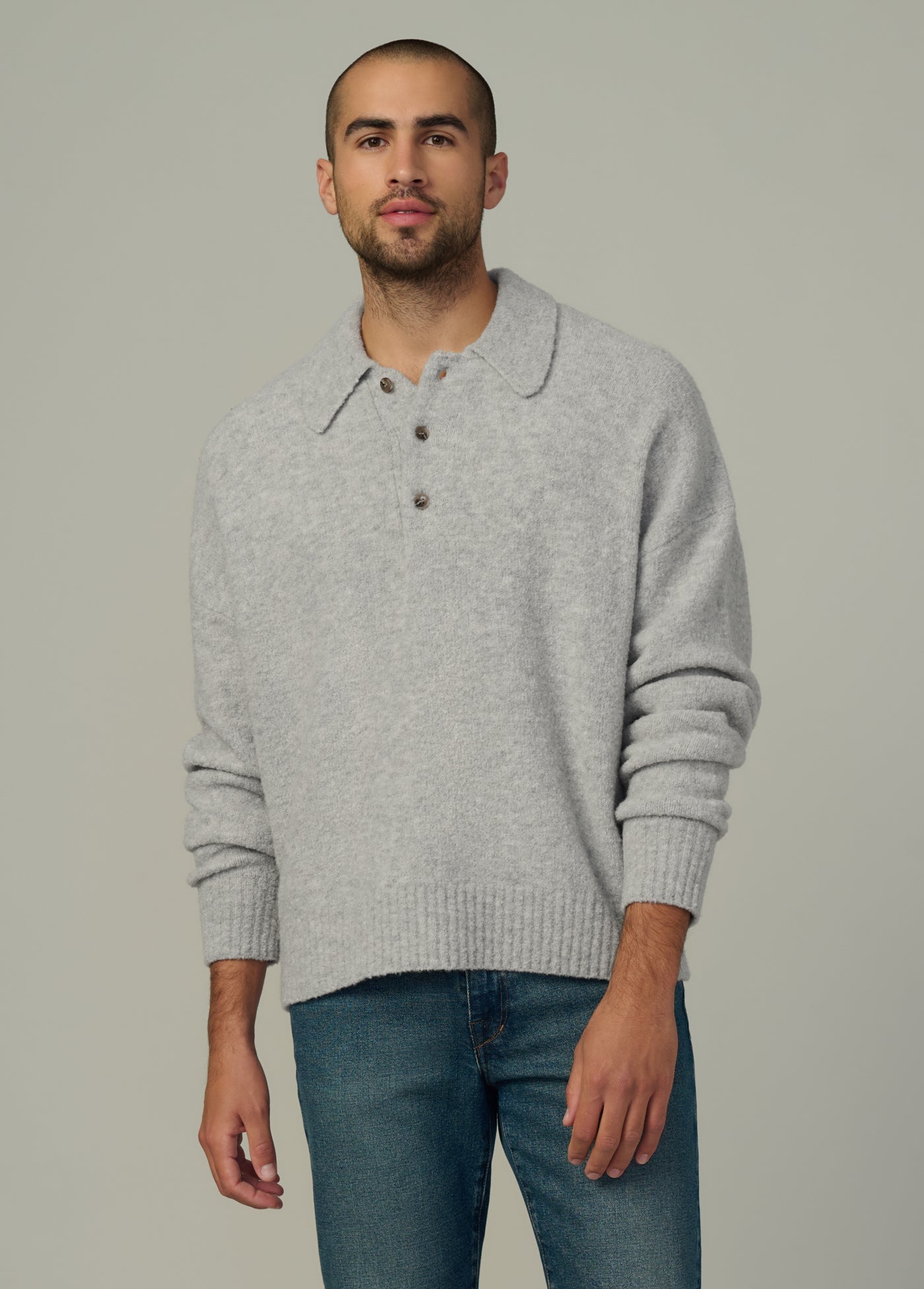 HEATHER GREY