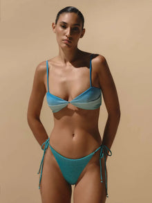 Rafaela Bikini Bottom | Moss Green