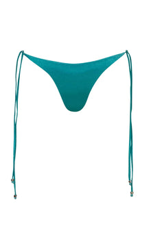 Rafaela Bikini Bottom | Moss Green