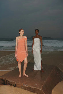 Goa Mini Dress | Mandarine