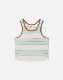 Womens | Bama Tank | Light Mint