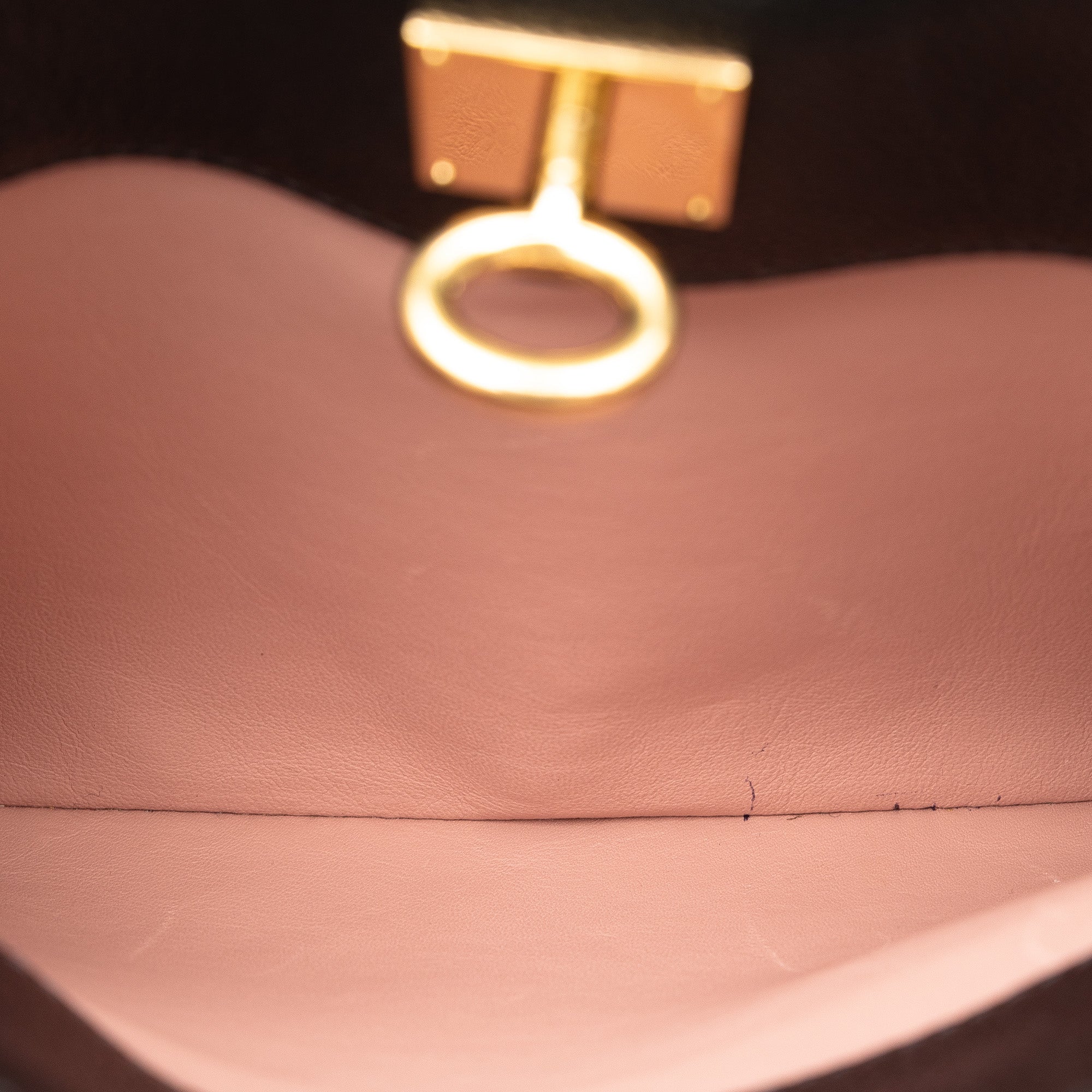 Louis Vuitton | Pre-Owned City Steamer PM | Pink/Light Pink