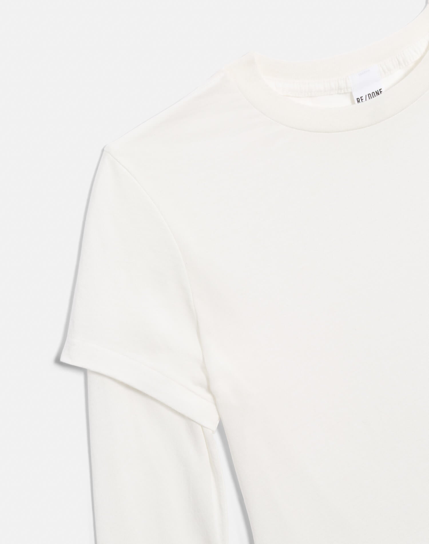 Womens | Slim Layer Long Sleeve | Off White