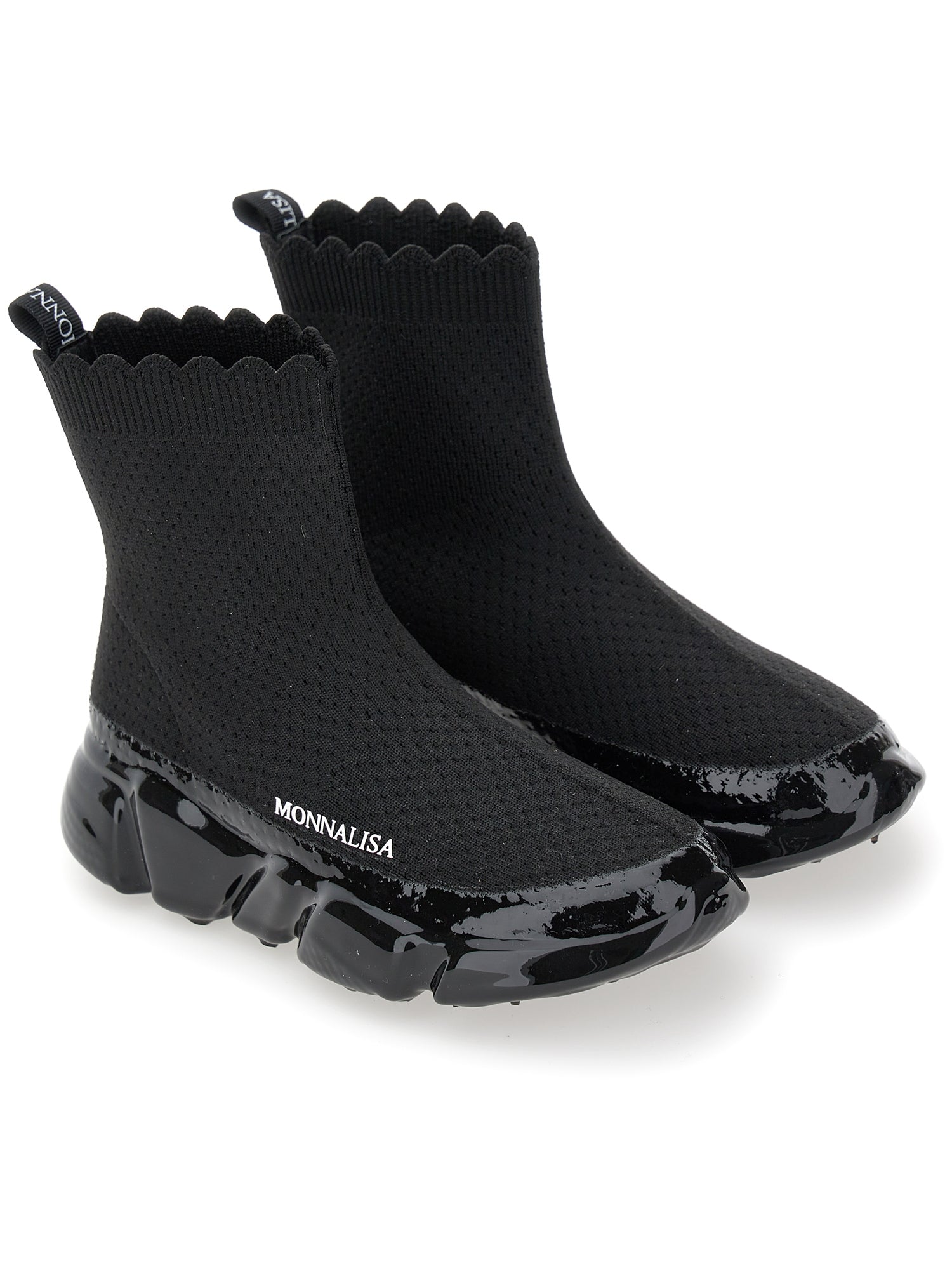 Girls | Technical Jump Shoes | Black