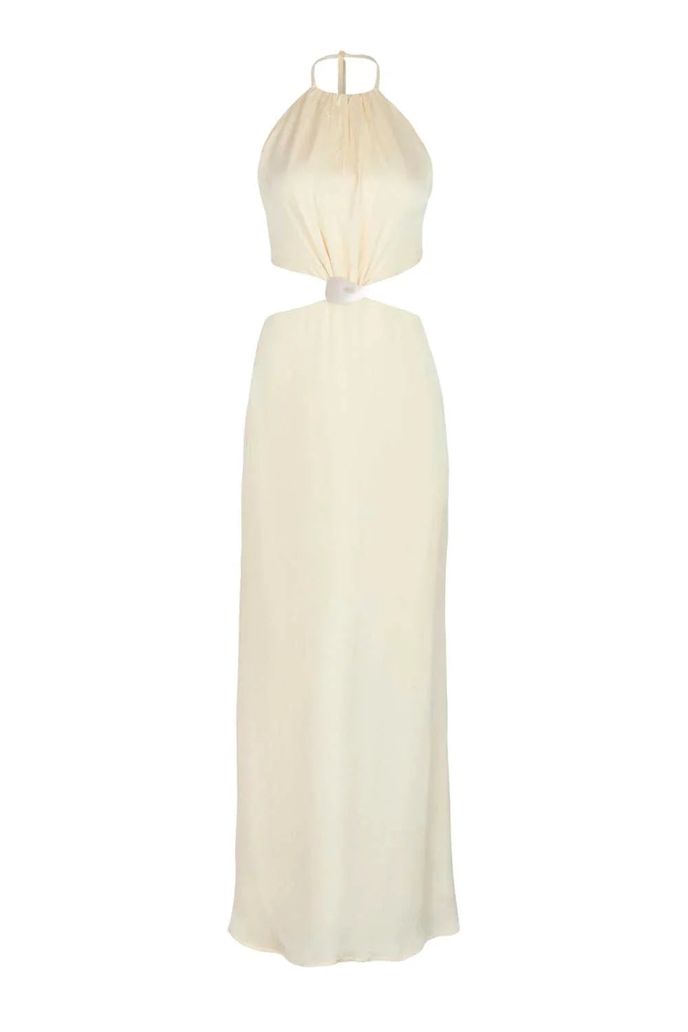 Lexi Maxi Dress | Silver