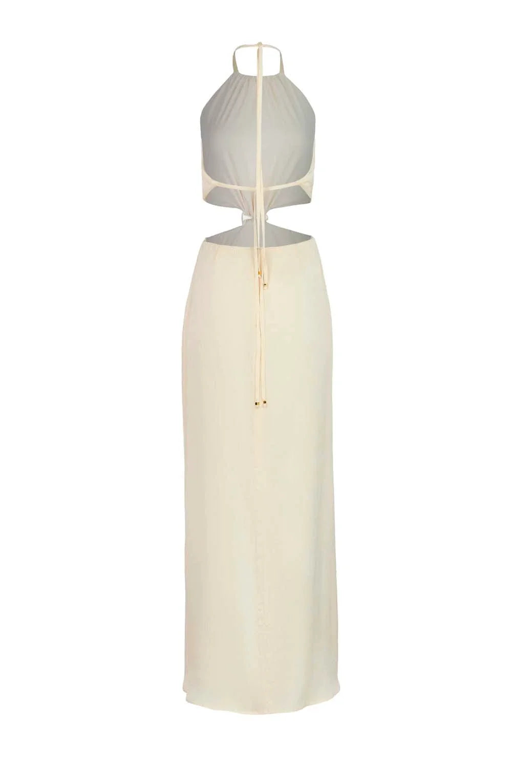 Lexi Maxi Dress | Silver