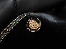 National Style Chinese Jacket | Black