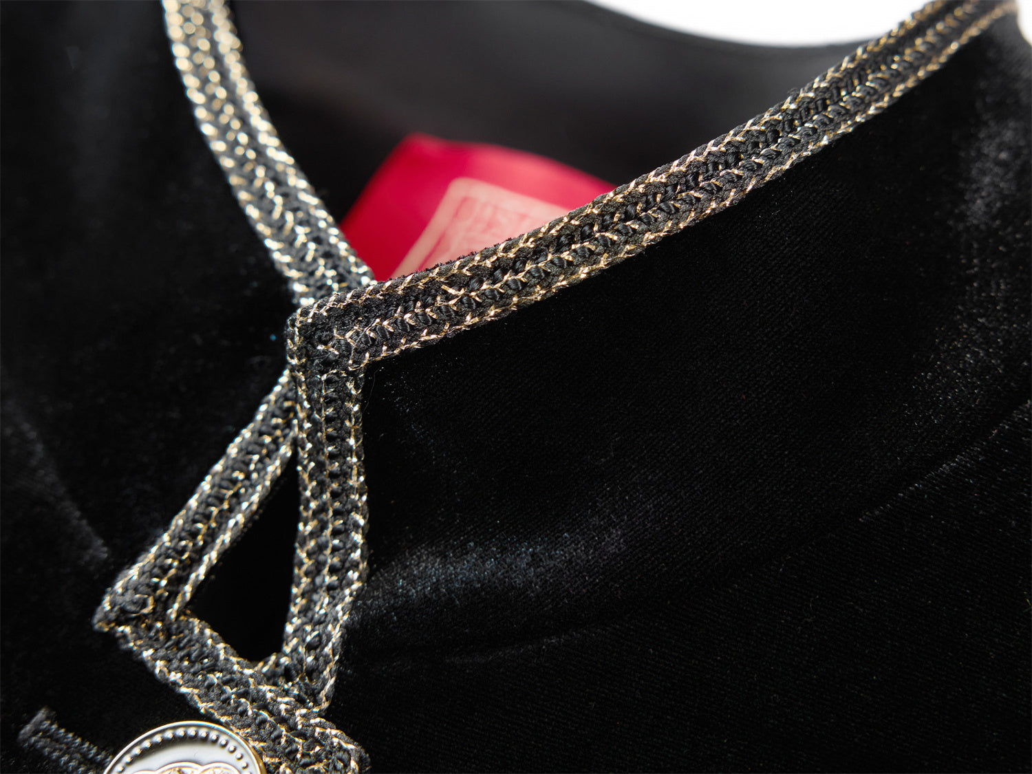 National Style Chinese Jacket | Black