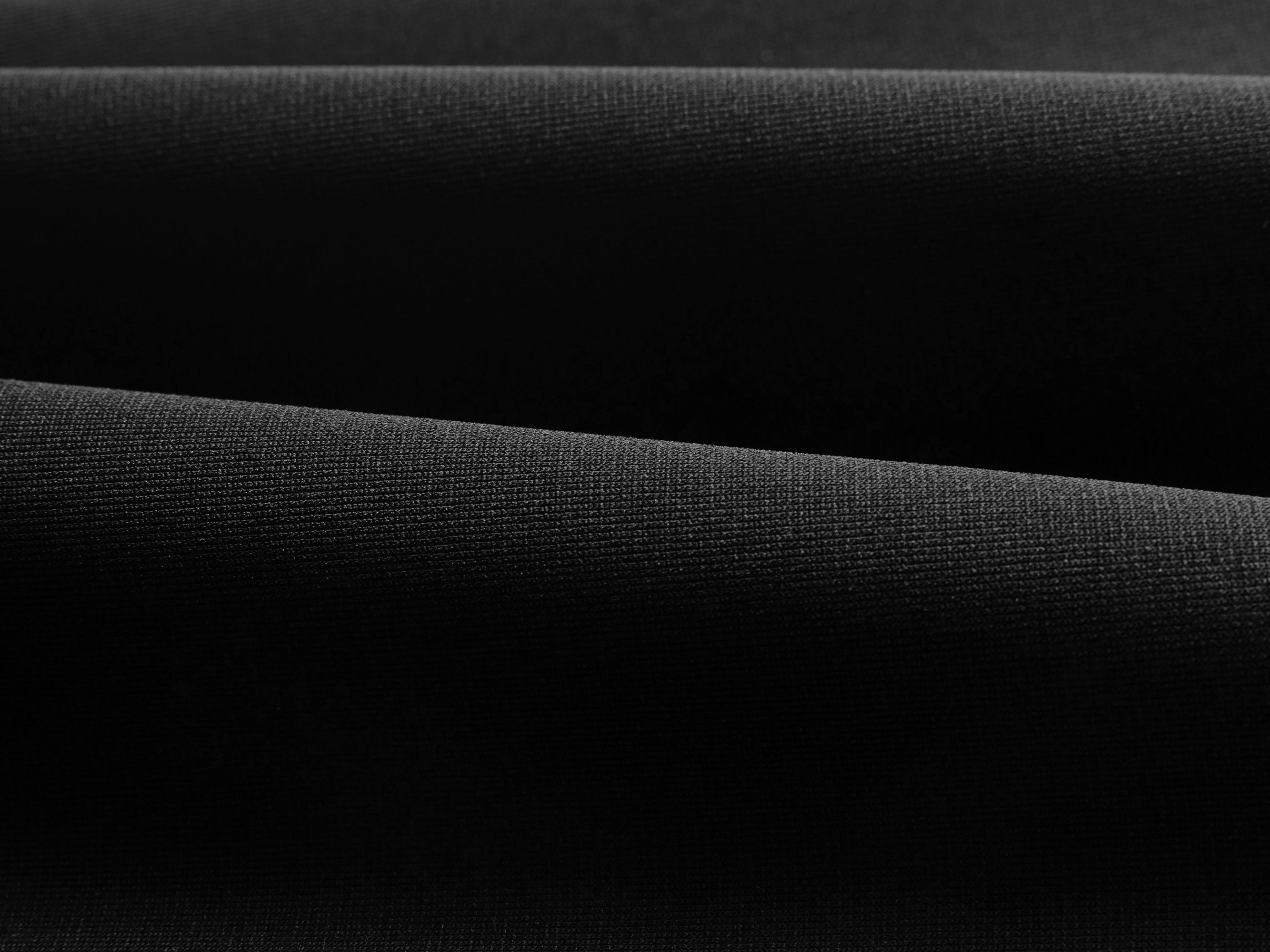 A-Line Trouser | Black