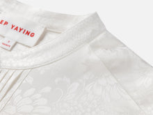 Pleated Blouse | White