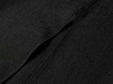 Midi Camisole Squarneck Dress | Black