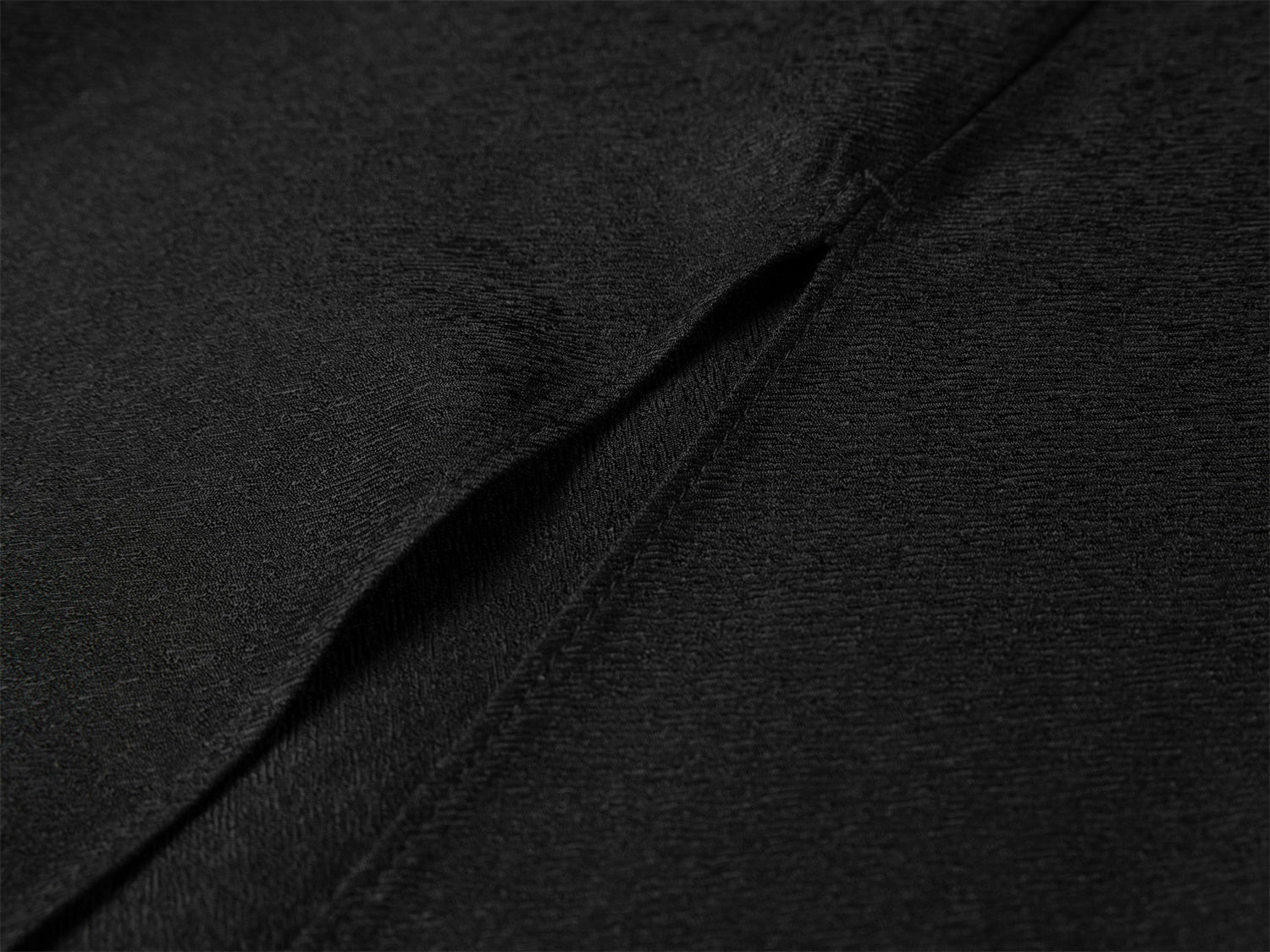 Midi Camisole Squarneck Dress | Black