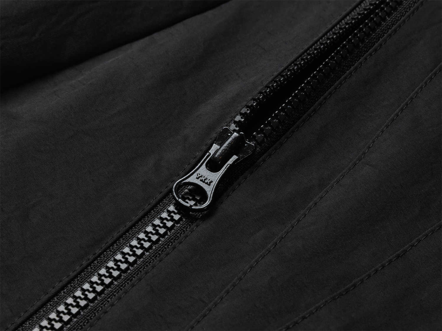 Outdoor Sport Wide-leg Pants | Black