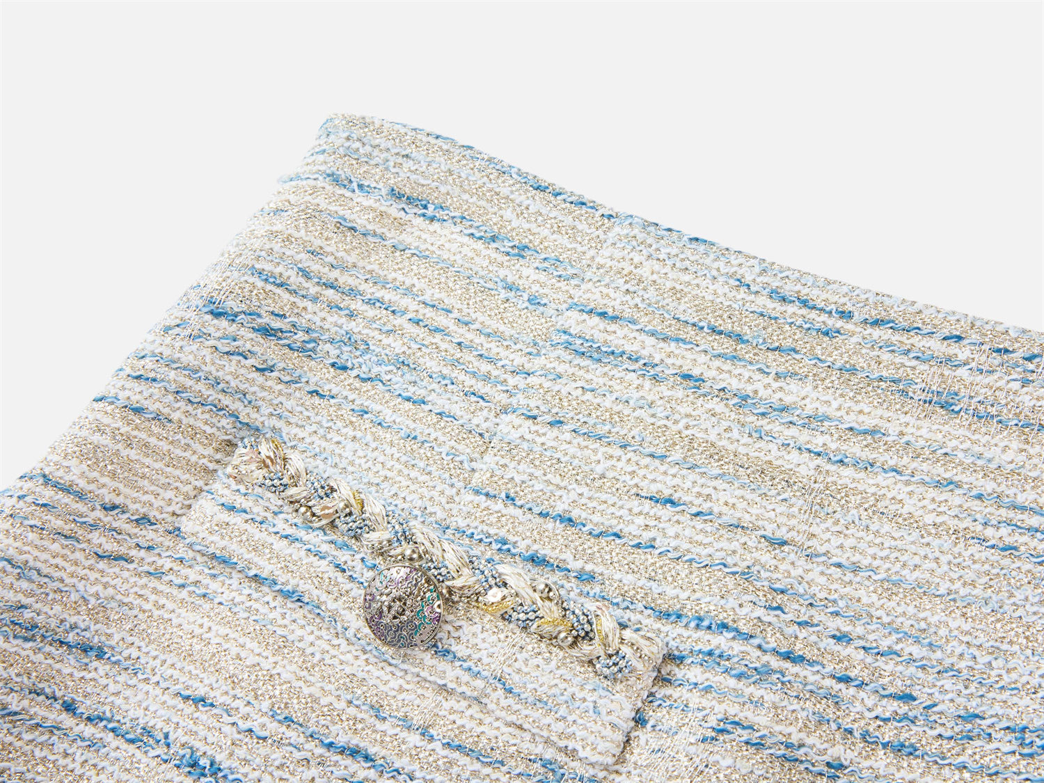 Skirt | Blue