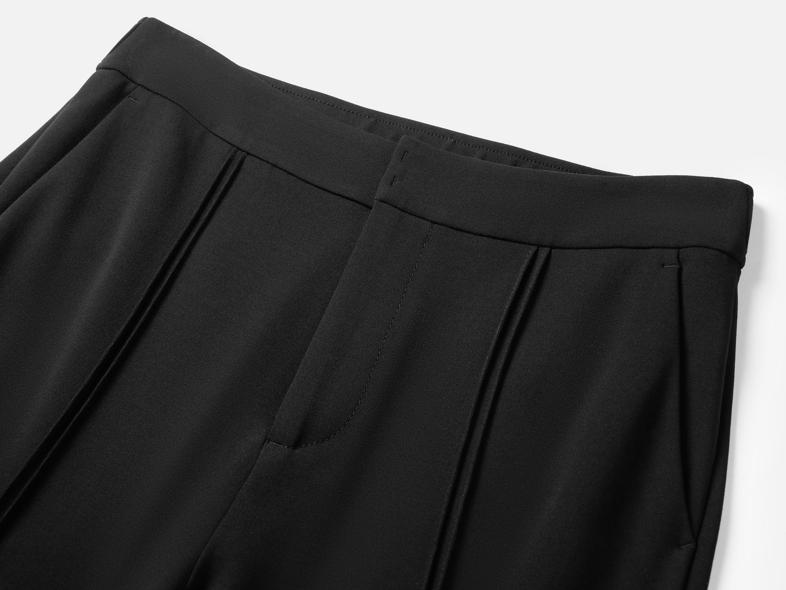 Fit Pants | Black