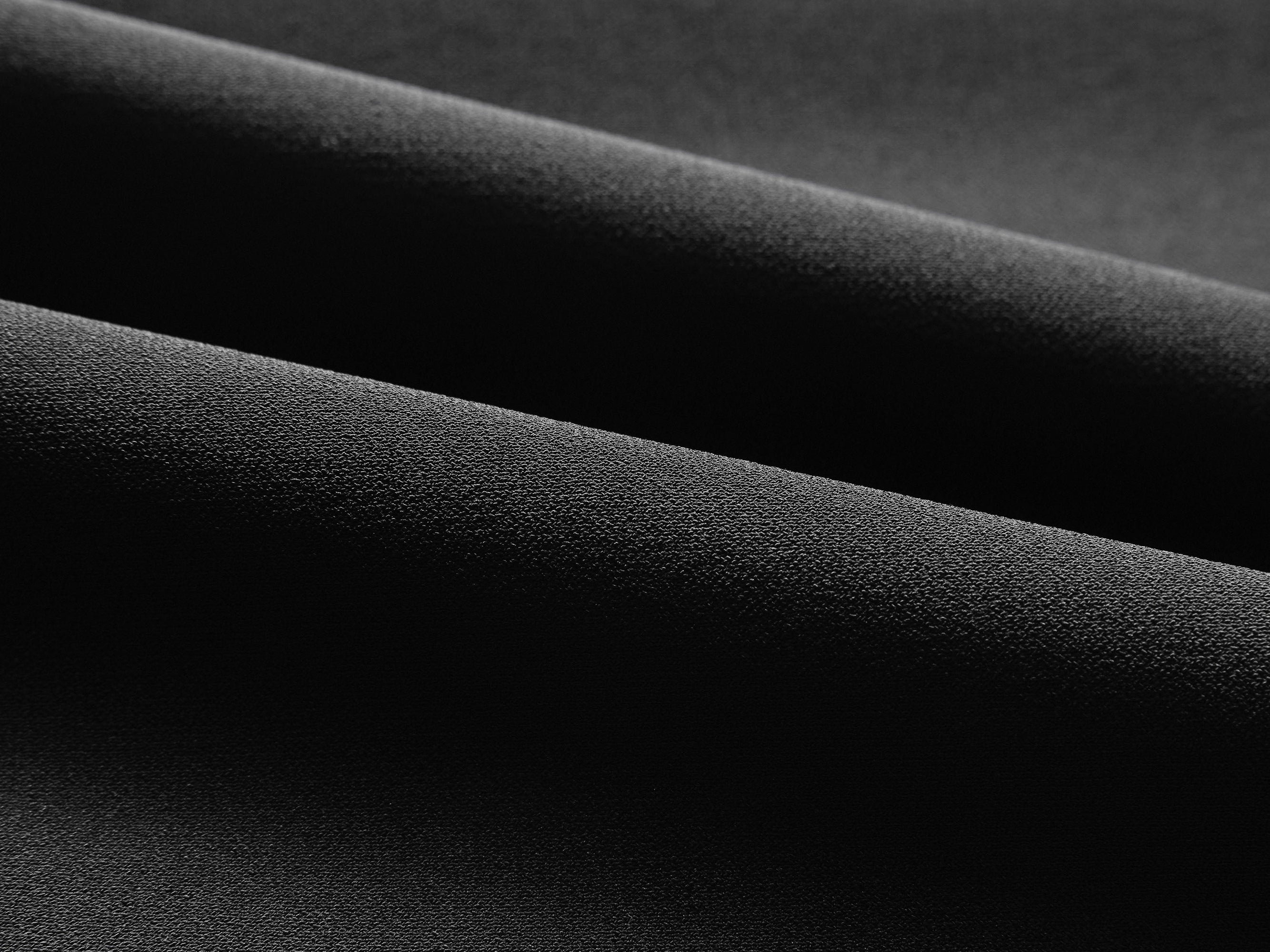 Fit Pants | Black