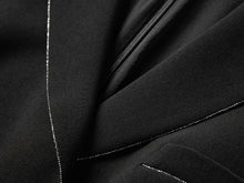 Long Sleeve Dress | Black
