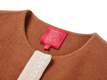 Cardigan | Brown