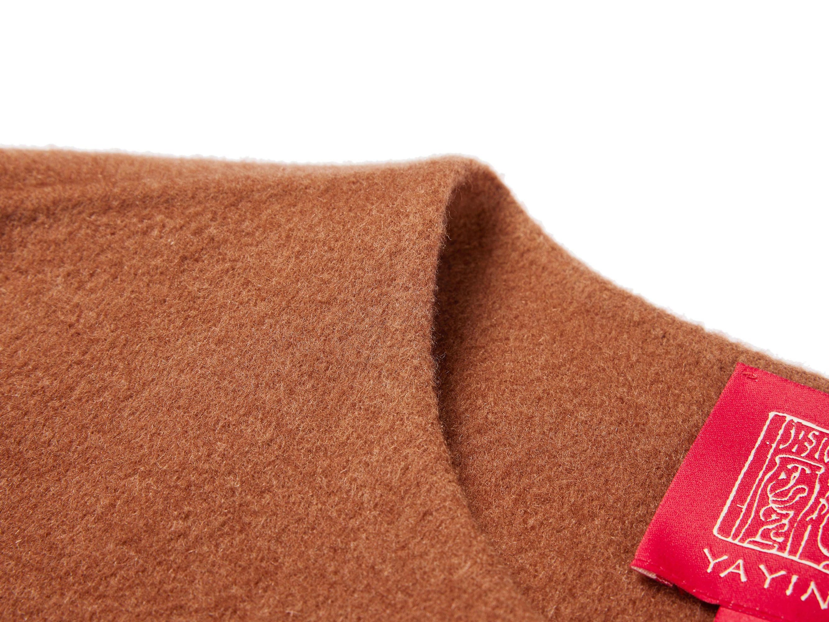 Cardigan | Brown