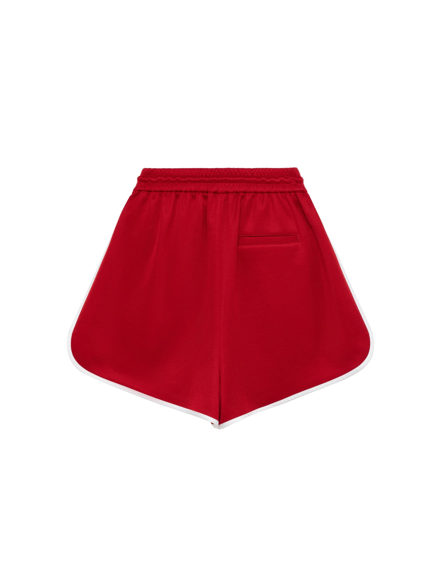 Jogger Shorts | Red