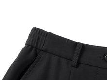 Tailored Pants | Black