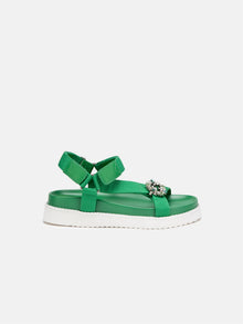 Sandal | Green