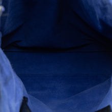 Bottega Veneta | Pre-Owned Intrecciato Nappa Slot North South Tote | Black