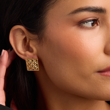 Blair Earring | 18K Yellow Gold-Plated