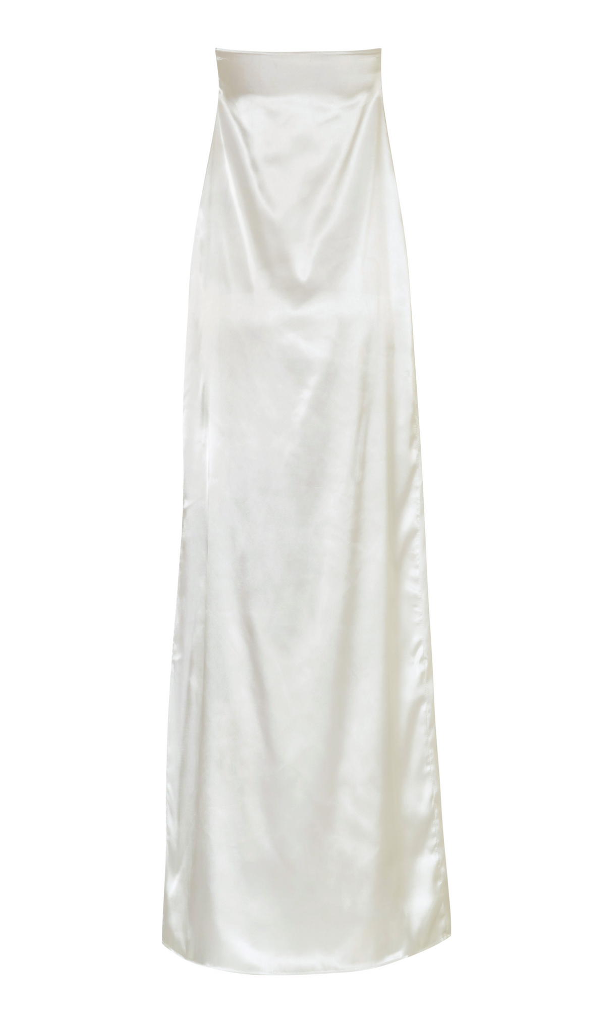 Conchita Maxi Dress | Silver