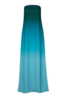 Nara Maxi Dress | Agate Blue