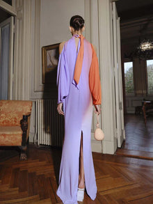 Biscay Maxi Dress | Mousse