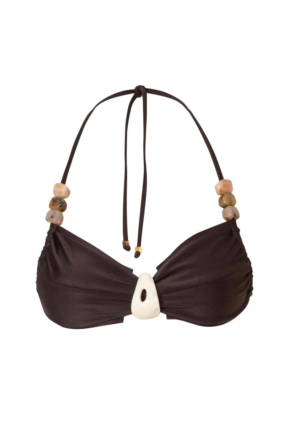Sep Bikini Top | Cocoa
