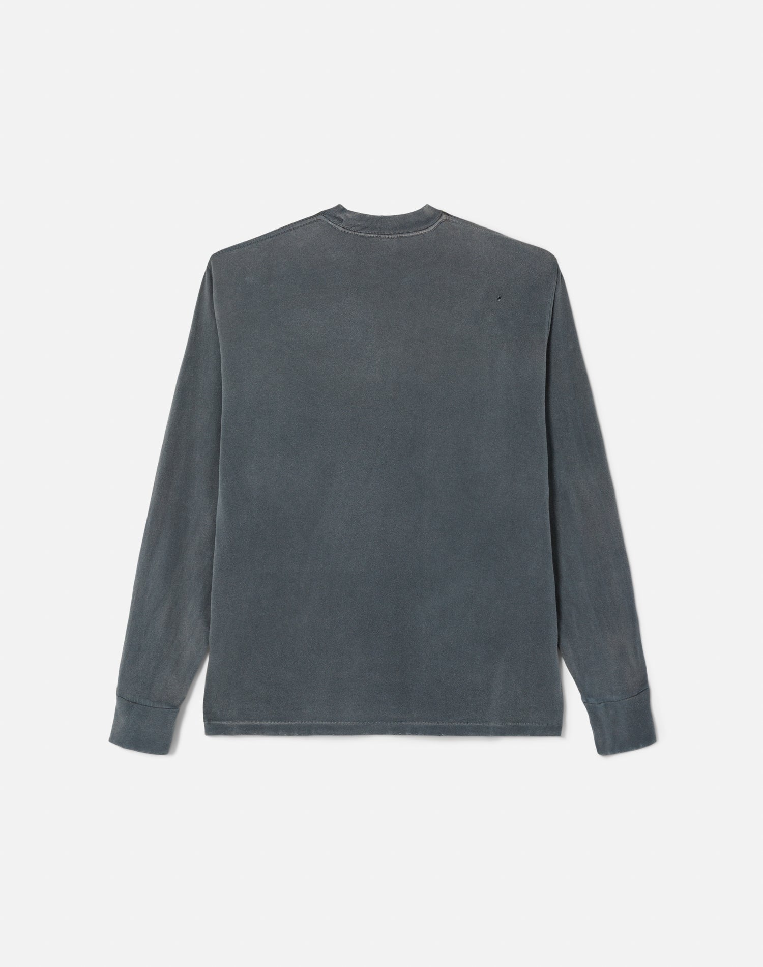 Mens | Long Sleeve "Warthead" Tee | Sun Faded Black